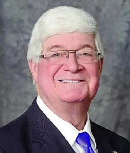 Larry John Edgell